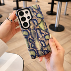 Galaxy S Series - Python Luxe Case