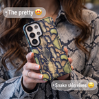 Galaxy S Series - Python Luxe Case