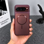Google Pixel Series -Imperial Cherry Wine Case
