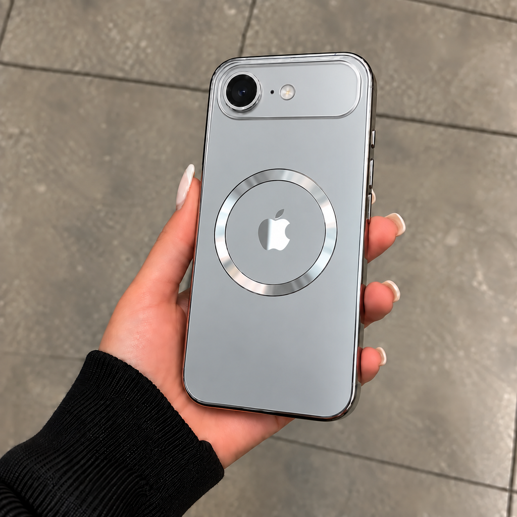 Chrome Bumper & Lens Protection Shield