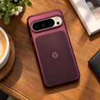 Google Pixel Series - Plum Shadow Case