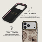 LayerOn - Vintage Bloom Case
