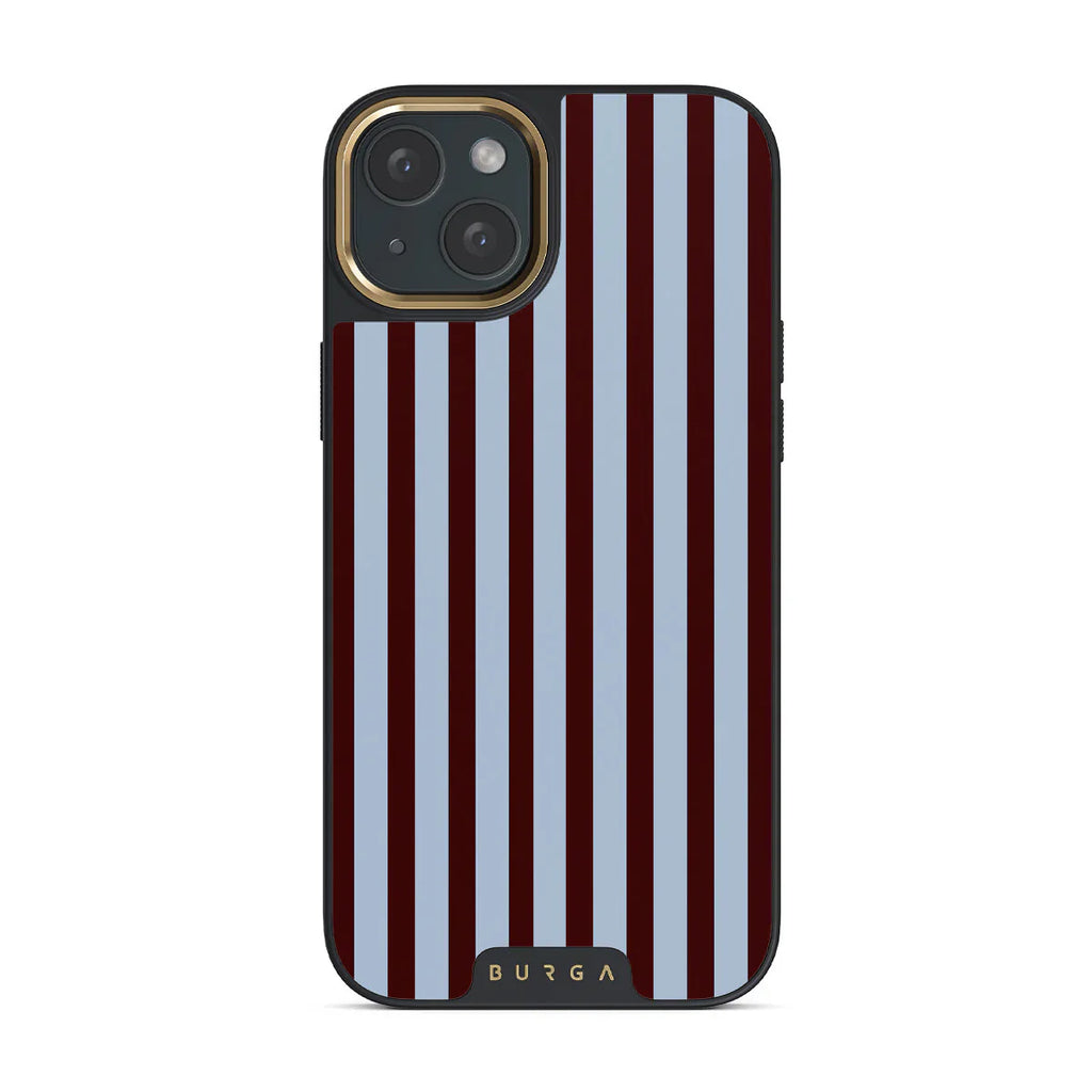 Noir Stripe Case