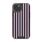 Noir Stripe Case