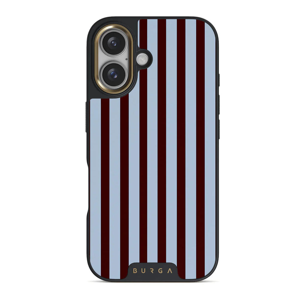 Noir Stripe Case