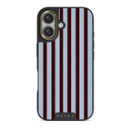 Noir Stripe Case