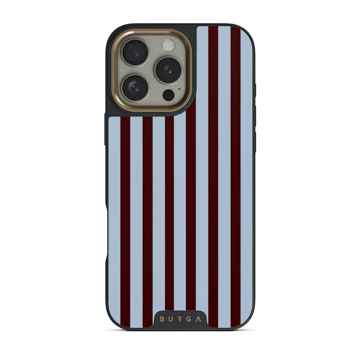 Noir Stripe Case