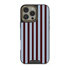 Noir Stripe Case
