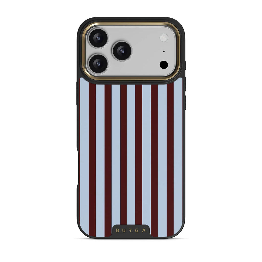 Noir Stripe Case