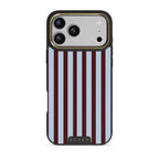 Noir Stripe Case