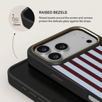 Noir Stripe Case