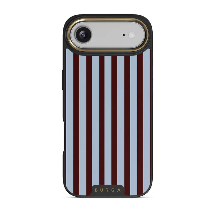 Noir Stripe Case