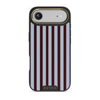 Noir Stripe Case