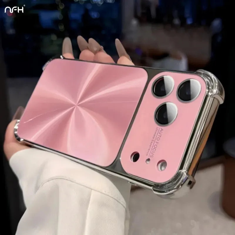 Midnight Prism Glow Case