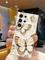 Galaxy S Series - Elegant Butterfly Case