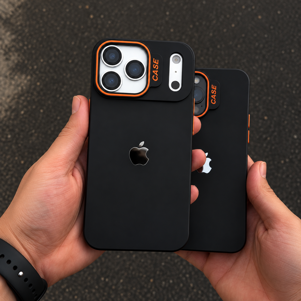 Phantom Edge Matte Case