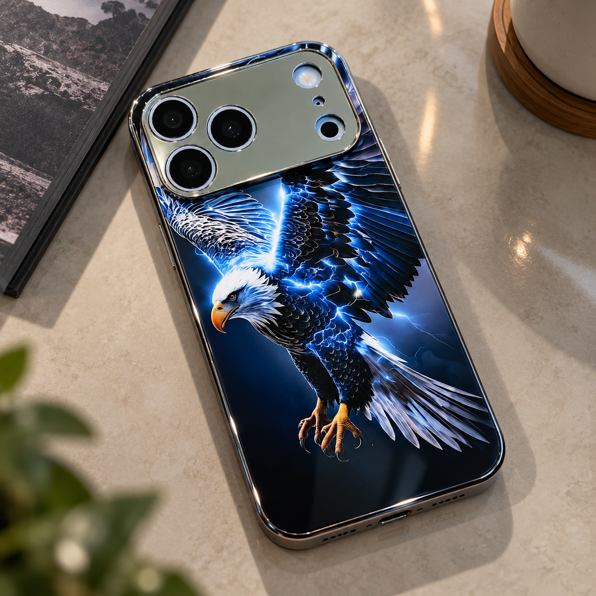 Thunder Hawk Case
