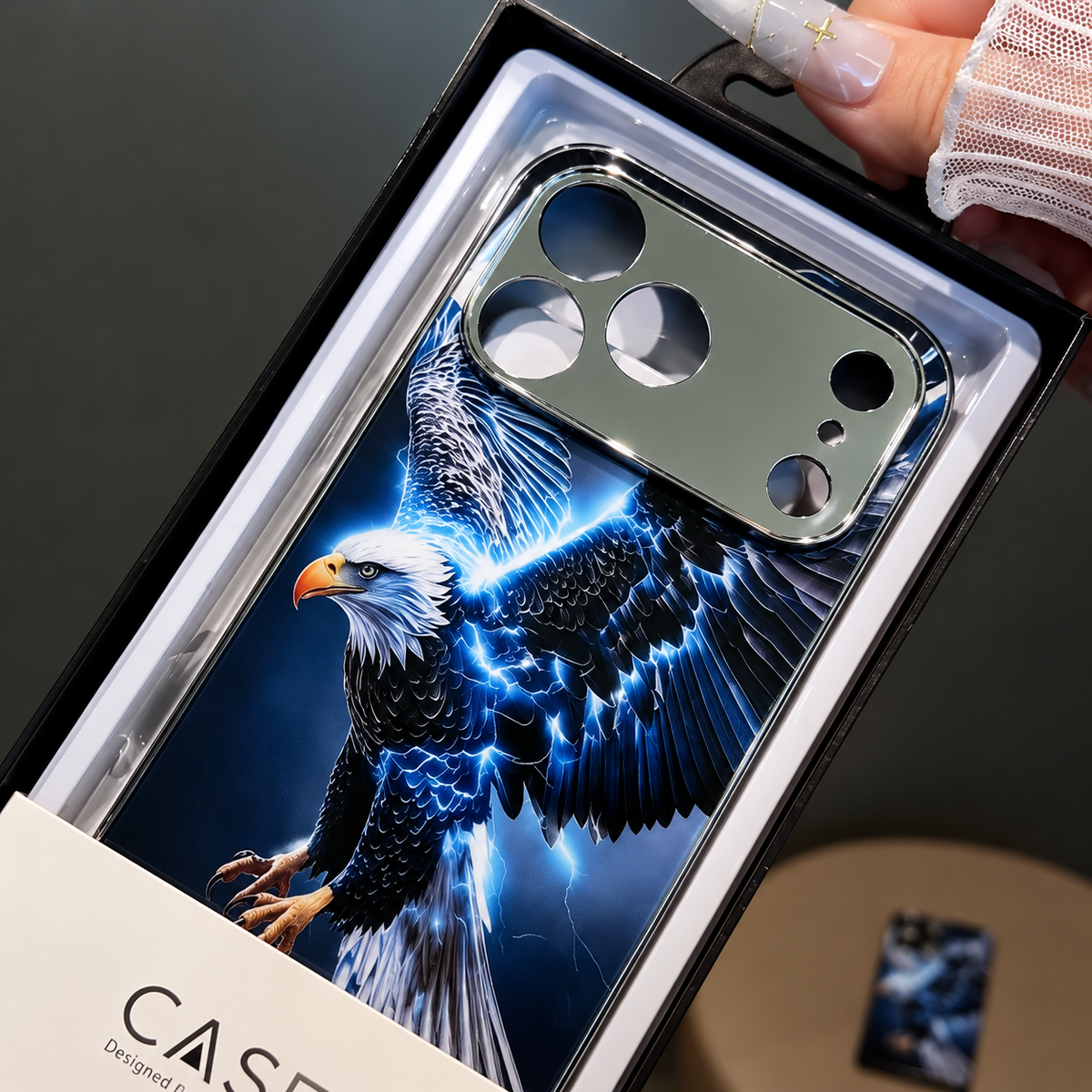 Thunder Hawk Case