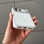 WhiteNova Magnetic Case