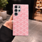 Galaxy S Series -  Elite Honeycomb Design Case