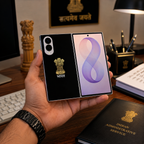 Galaxy Z Fold Series - Nation Pride Glass Case