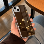 Opulent Metallic Armor Case