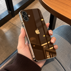 Opulent Metallic Armor Case