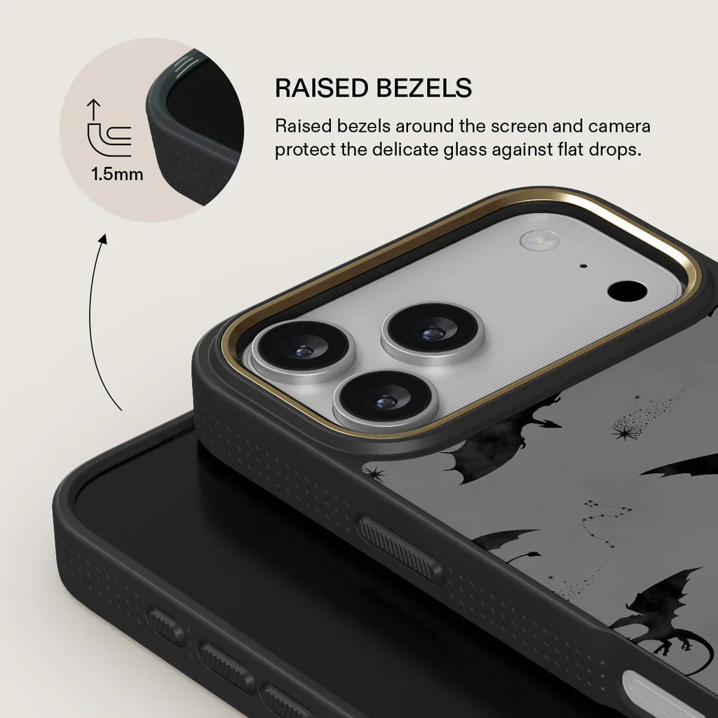 LayerOn - Luxury Draco Case