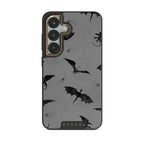 Galaxy S Series - LayerOn Luxury Draco Case