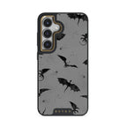 Galaxy S Series - LayerOn Luxury Draco Case