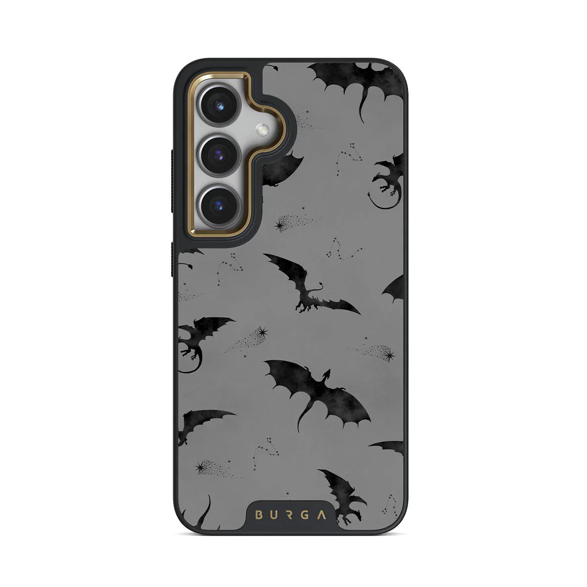 Galaxy S Series - LayerOn Luxury Draco Case