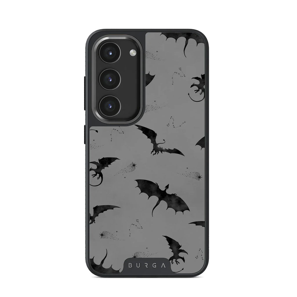 Galaxy S Series - LayerOn Luxury Draco Case