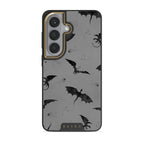 Galaxy S Series - LayerOn Luxury Draco Case
