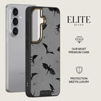 Galaxy S Series - LayerOn Luxury Draco Case