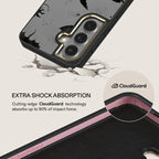 Galaxy S Series - LayerOn Luxury Draco Case