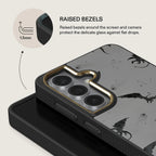 Galaxy S Series - LayerOn Luxury Draco Case