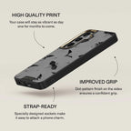 Galaxy S Series - LayerOn Luxury Draco Case