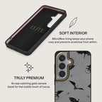 Galaxy S Series - LayerOn Luxury Draco Case