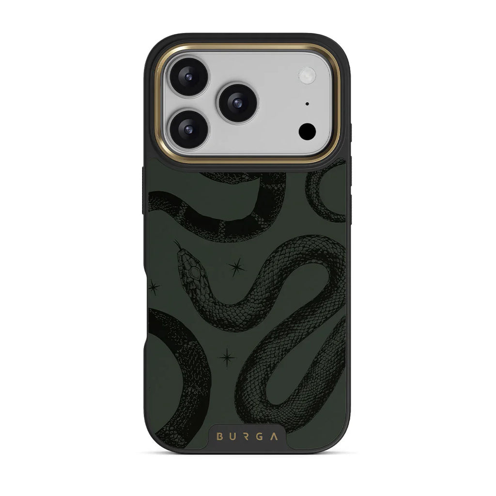 Snake Texture Premium Case