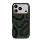 Snake Texture Premium Case