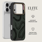 Snake Texture Premium Case