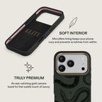 Snake Texture Premium Case