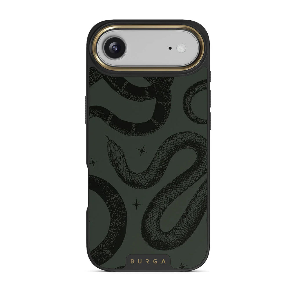 Snake Texture Premium Case