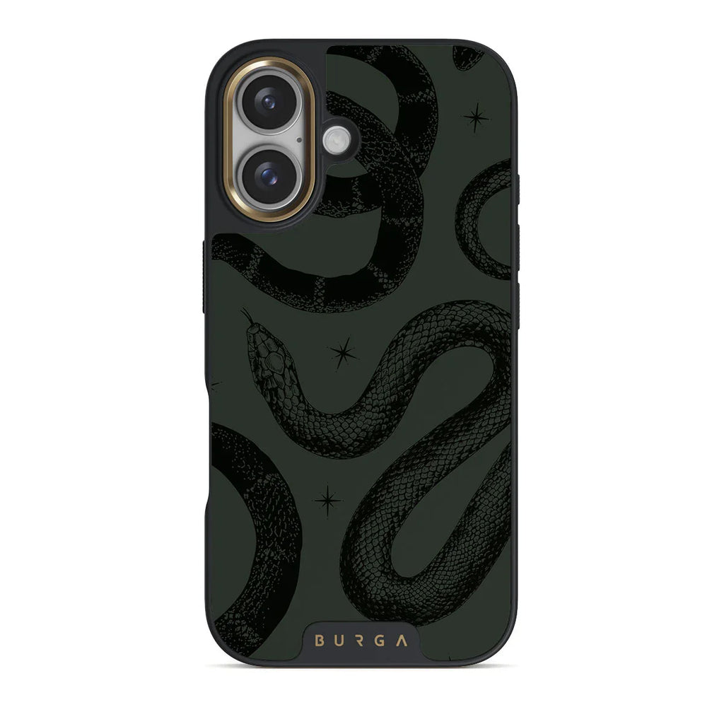 Snake Texture Premium Case
