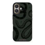 Snake Texture Premium Case