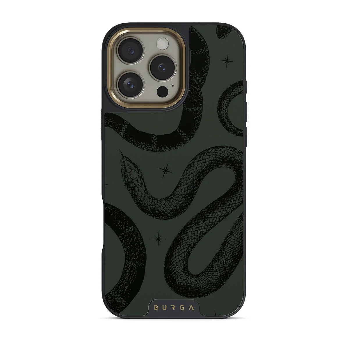 Snake Texture Premium Case