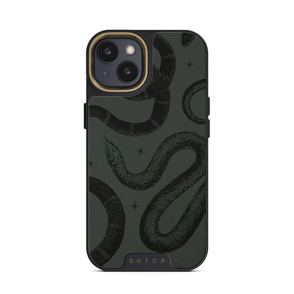 Snake Texture Premium Case