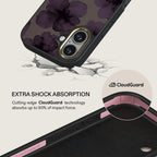 Midnight Bloom Elite Case