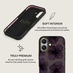 Midnight Bloom Elite Case