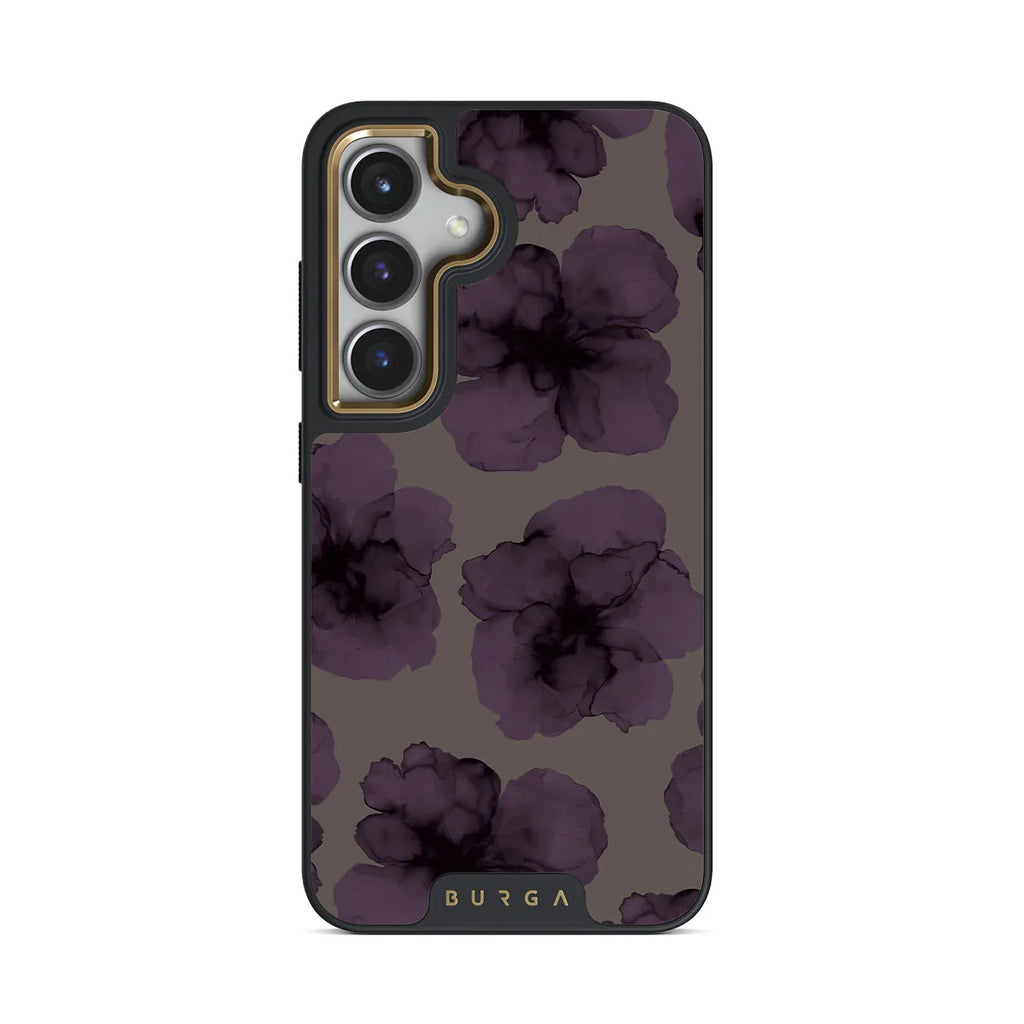 Galaxy S Series - LayerOn Midnight Bloom Case